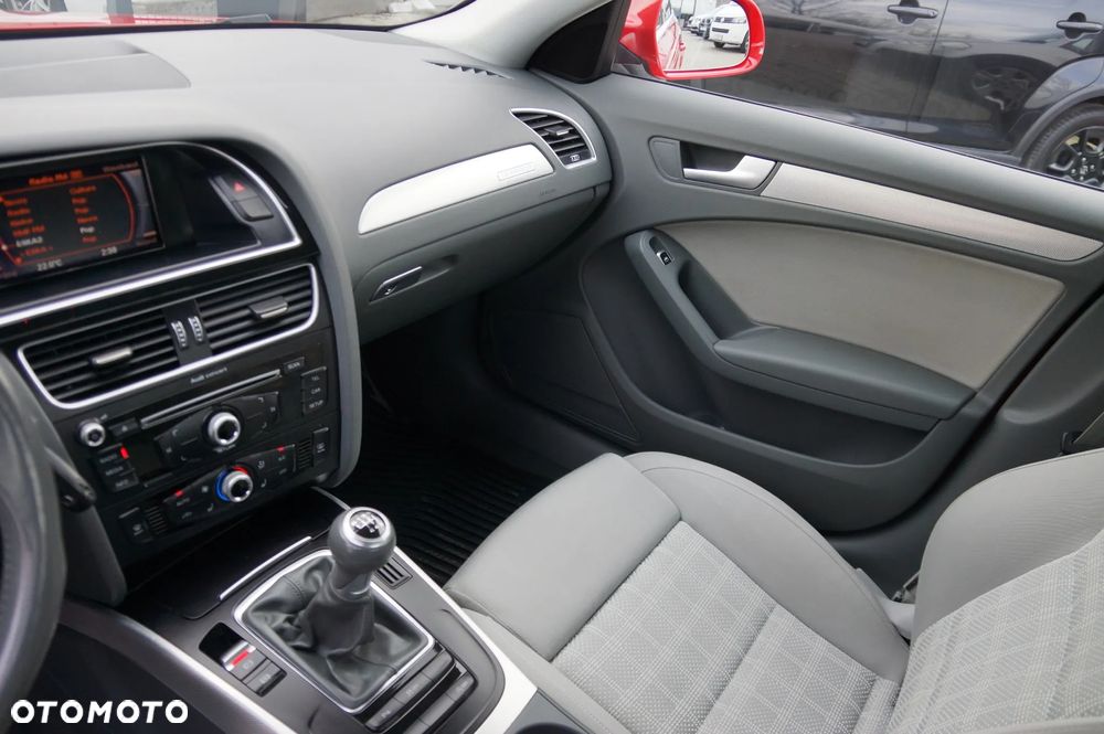 Audi A4 Limousine 2.0 TDI DPF clean diesel quattro S line Sportpaket - 20