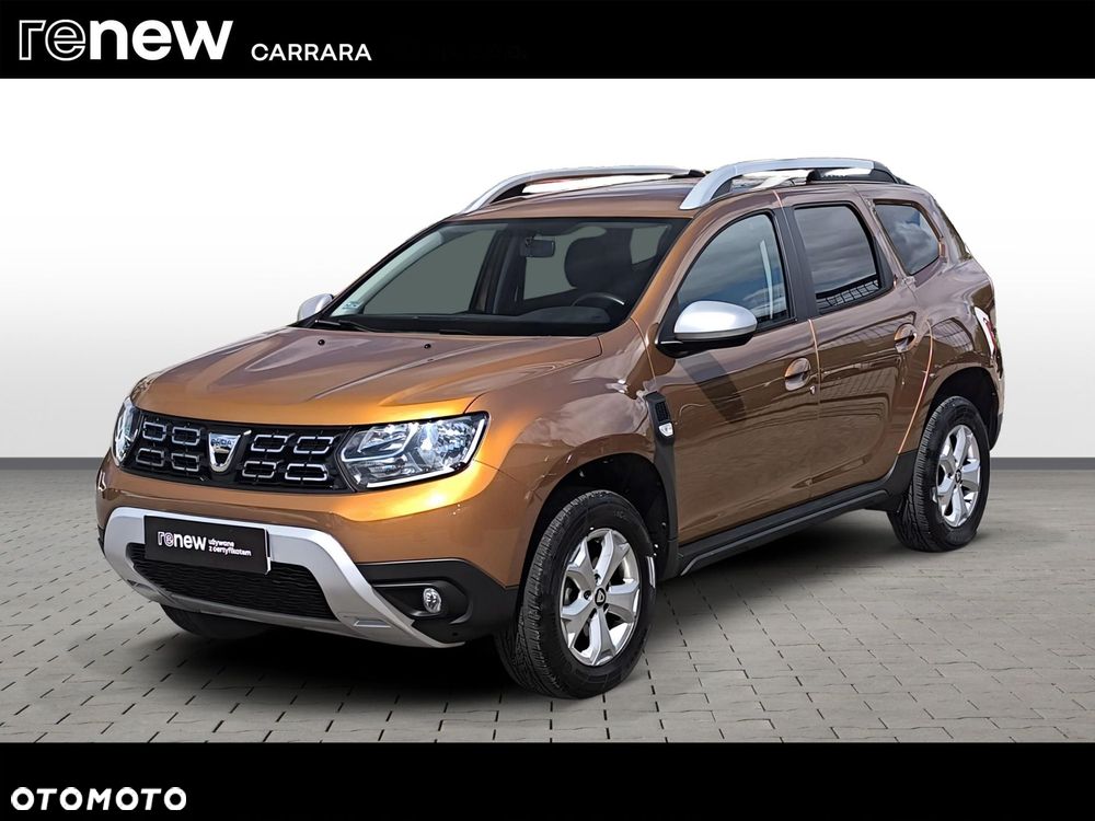 Dacia Duster 1.3 TCe FAP Comfort - 1