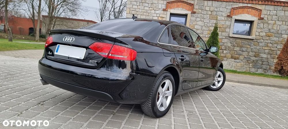 Audi A4 Limousine 2.0 TFSI multitronic Attraction - 14