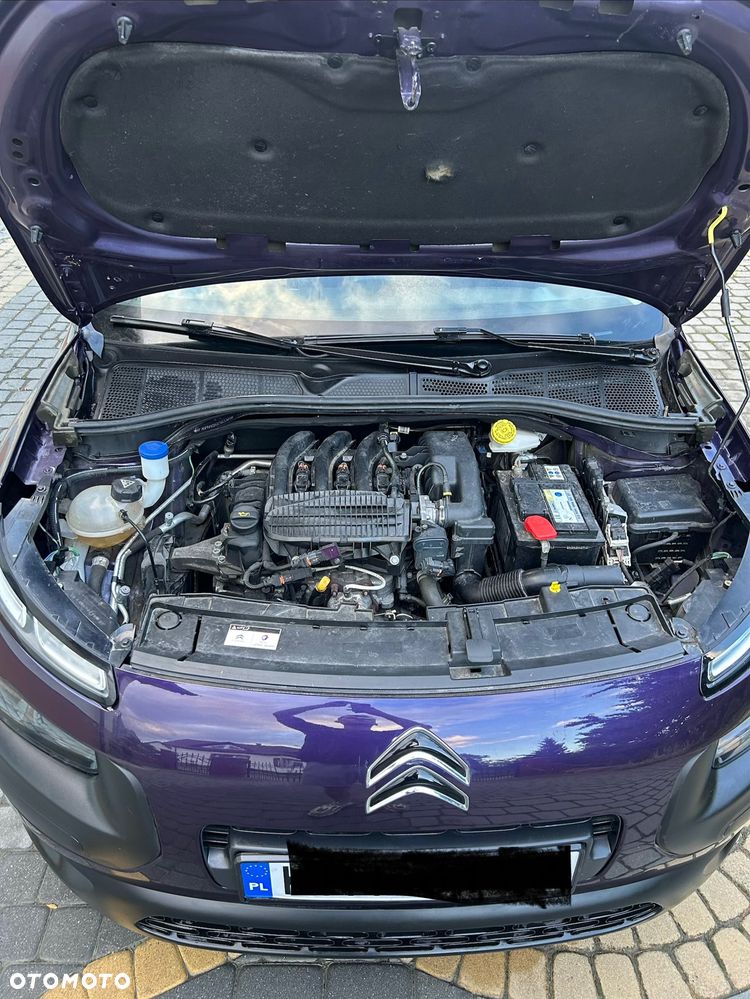 Citroën C4 Cactus 1.2 PureTech Feel Elite EU6 - 25