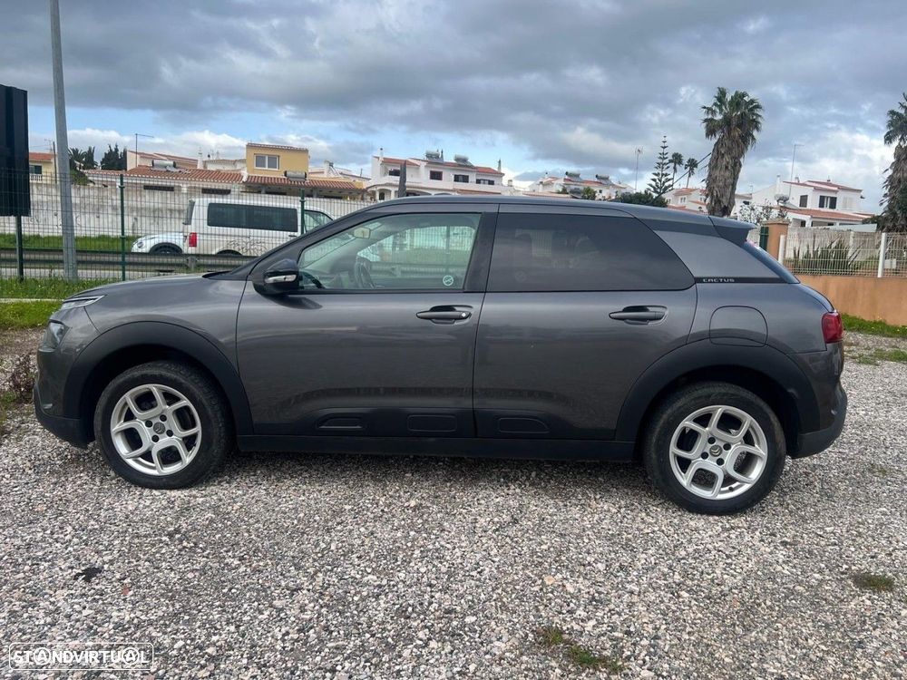Citroën C4 Cactus 1.2 PureTech Feel - 4