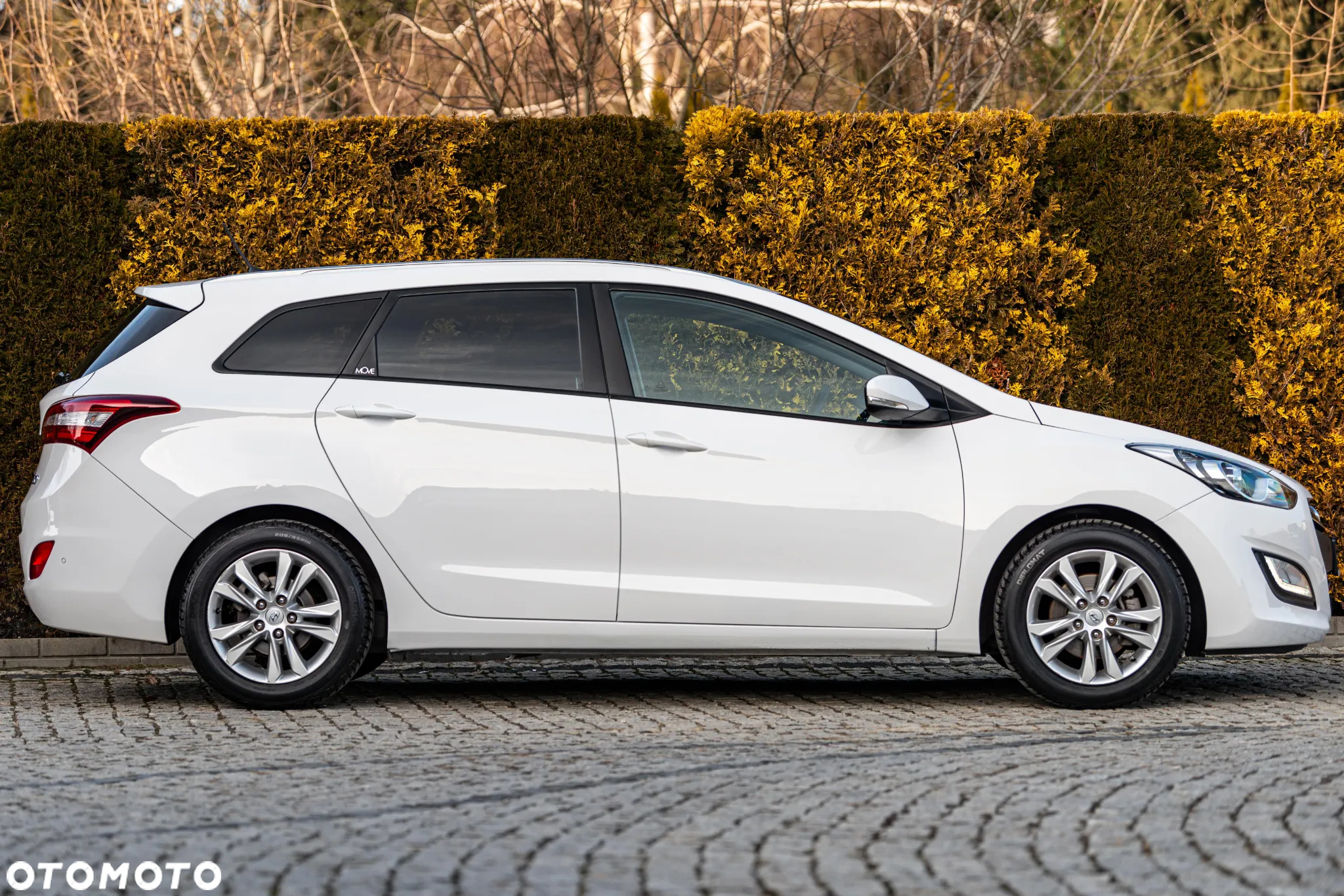 Hyundai i30 blue 1.6 GDI Passion - 19