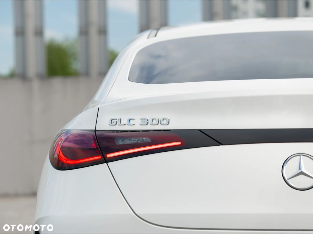 Mercedes-Benz GLC Coupe 300 4-Matic - 13