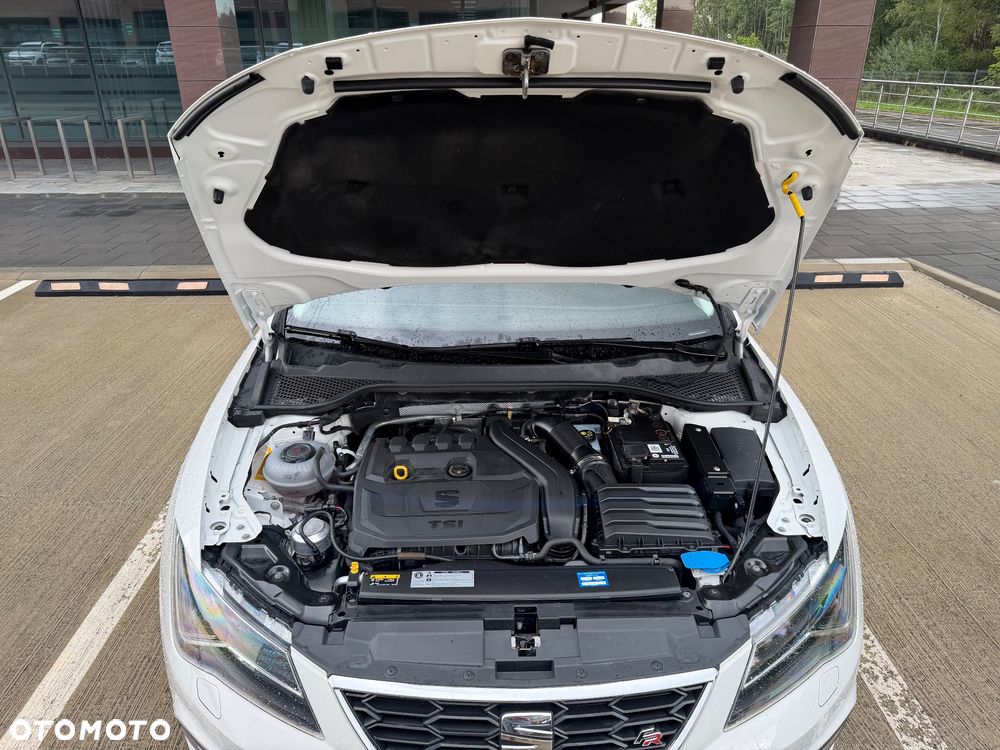 Seat Leon 1.5 EcoTSI Evo FR S&S - 11