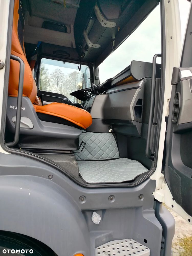 MAN TGM 18.290 - 6