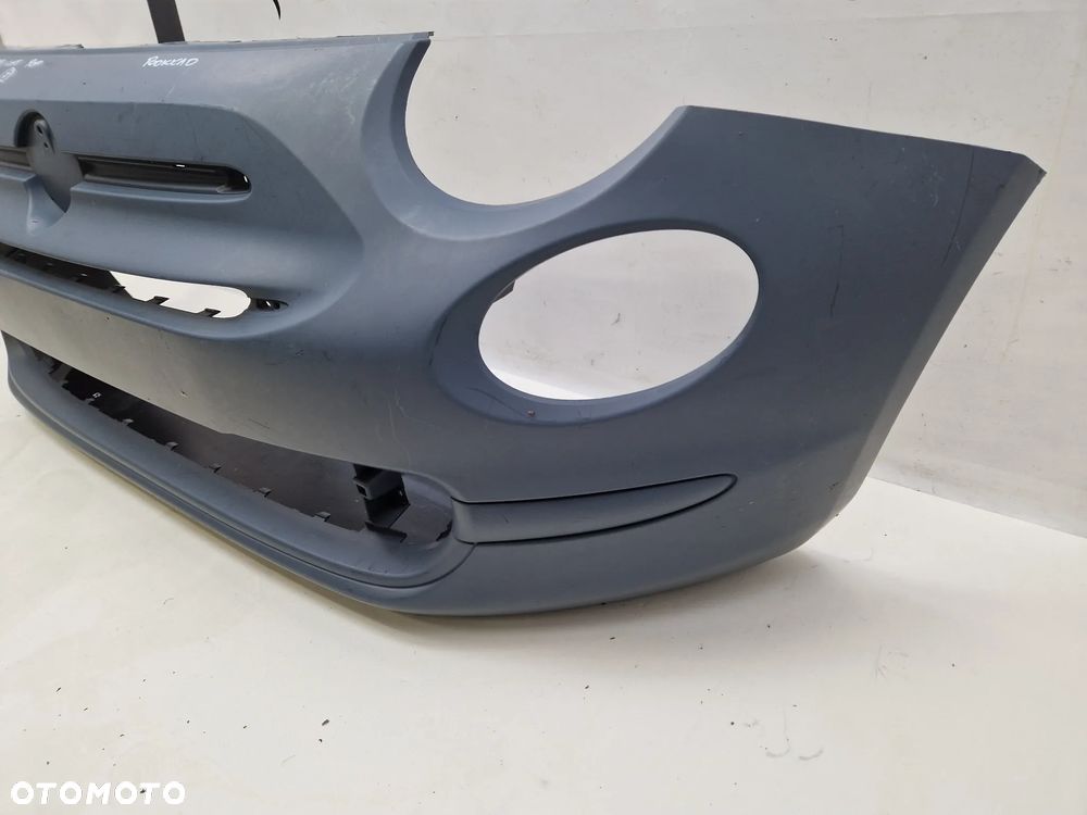 Zderzak przód przedni Fiat 500 Lift FL - 5