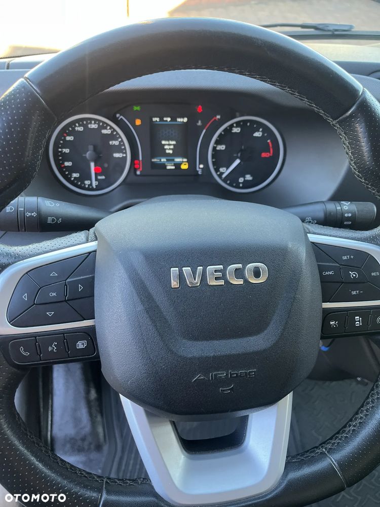 Iveco DAILY 35S18 HI MATIC - 6