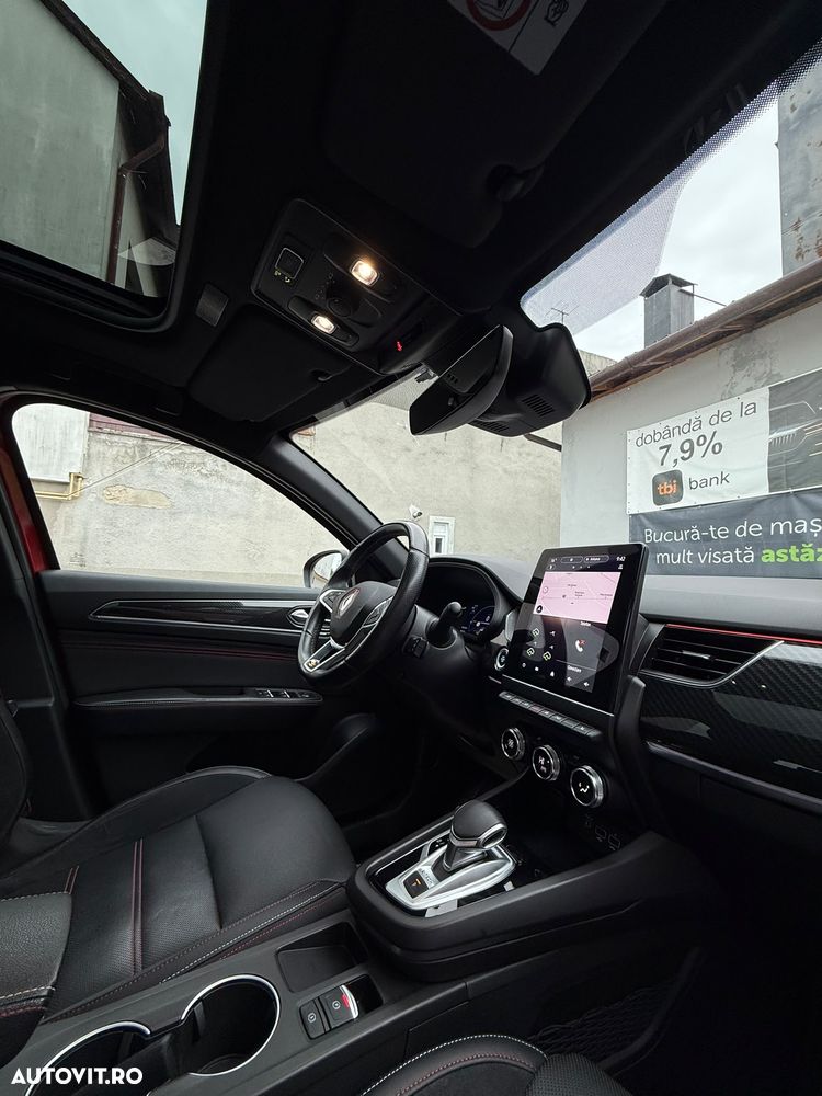 Renault Arkana E-TECH RS Line - 15
