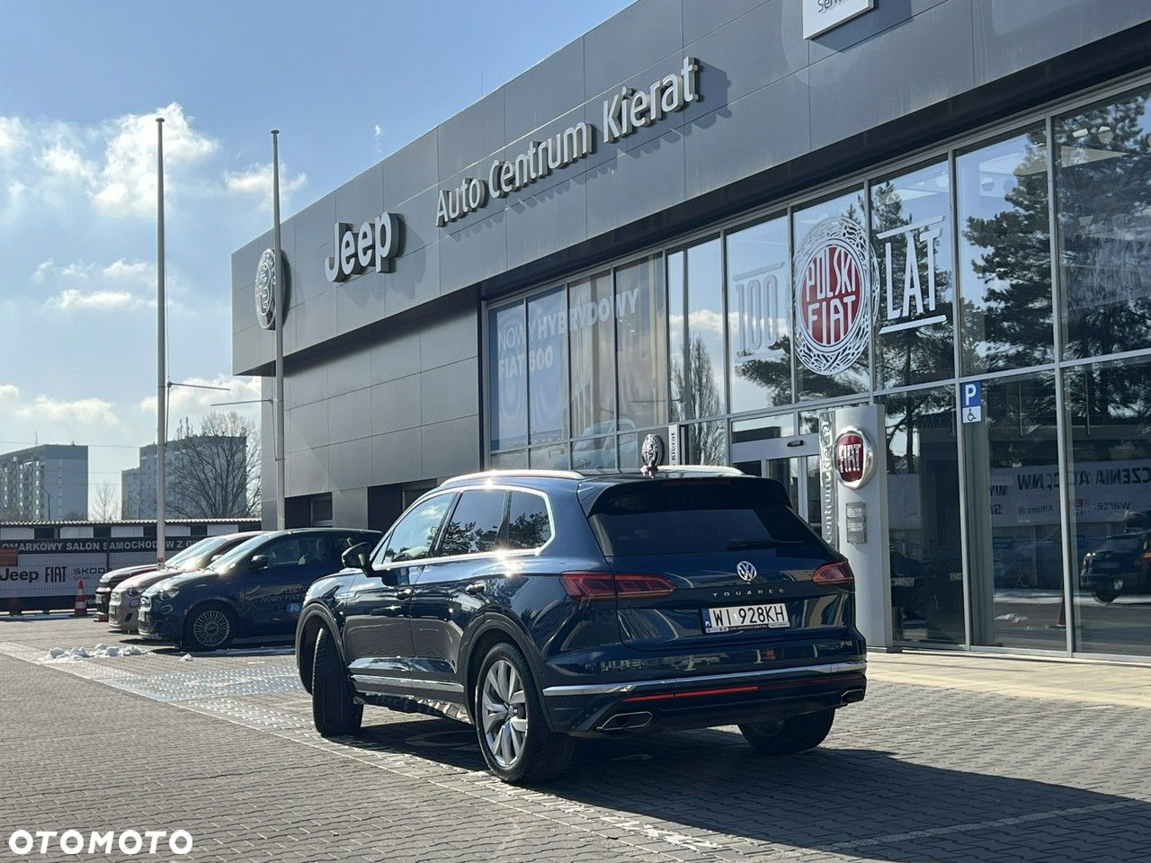 Volkswagen Touareg - 2