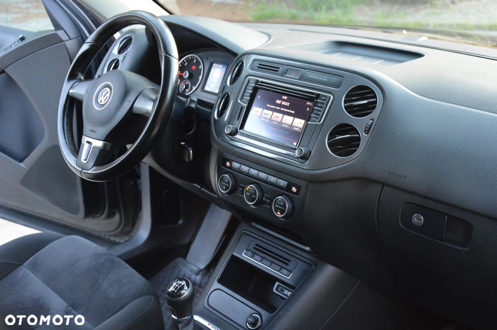 Volkswagen Tiguan 2.0 TDI SCR 4MOTION BlueMotion Technology Sport & Style - 14
