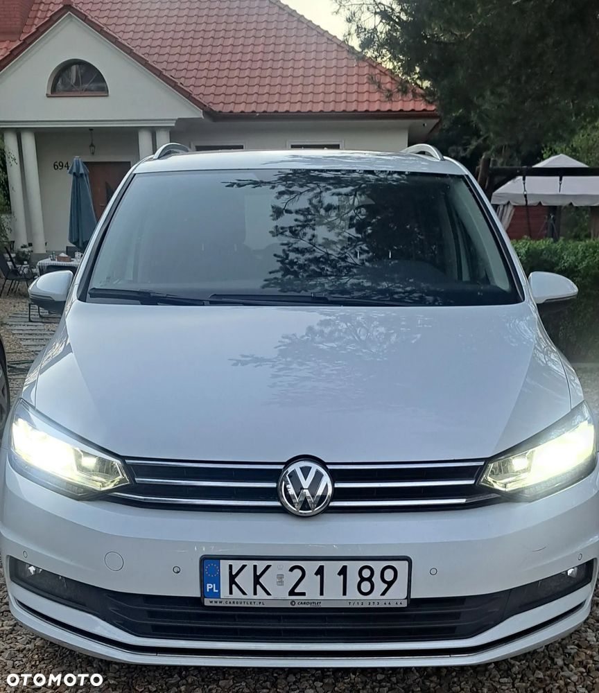 Volkswagen Touran 2.0 TDI BMT Highline DSG - 1