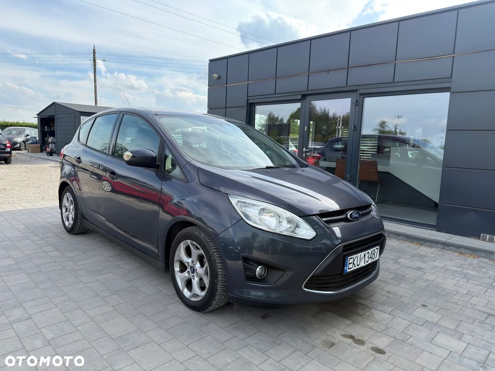 Ford C-MAX 1.6 TDCi Edition - 4