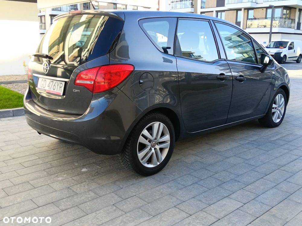 Opel Meriva 1.3 CDTI Edition - 5