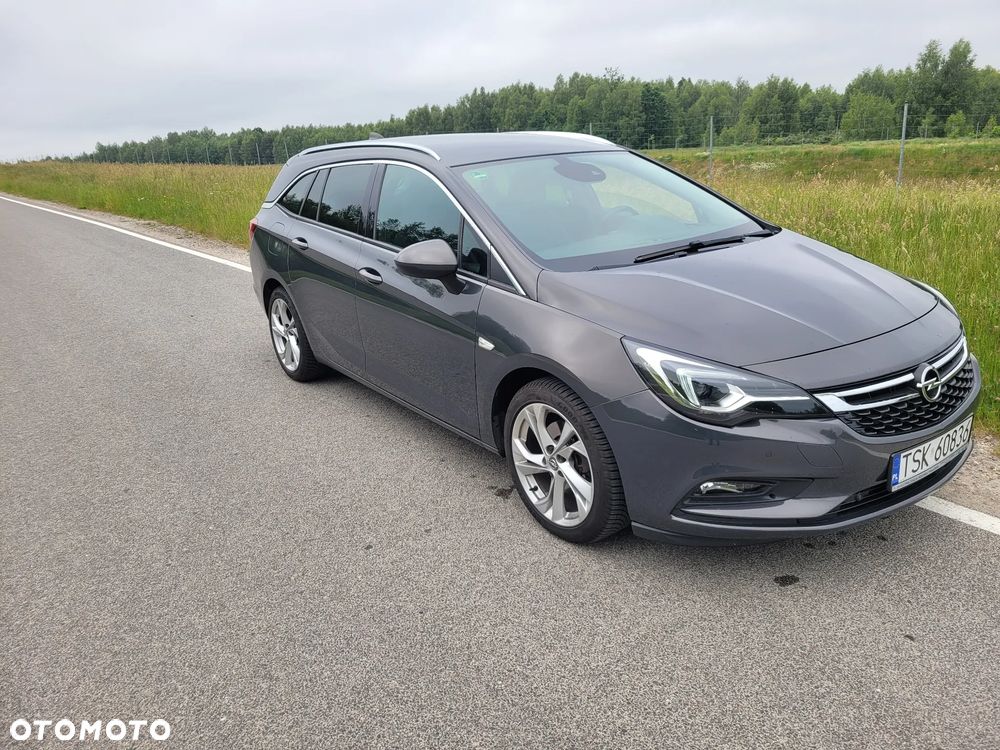 Opel Astra 1.6 CDTI DPF ecoFLEX TourerStart/Stop Exklusiv - 2