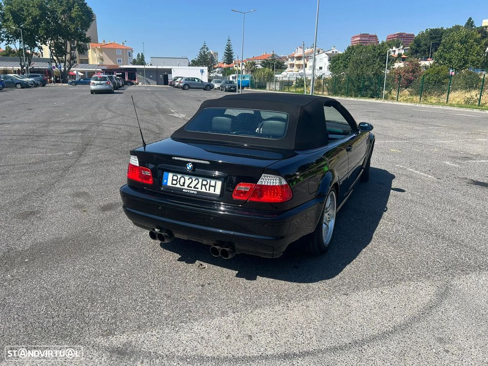 BMW M3 SMGII - 8