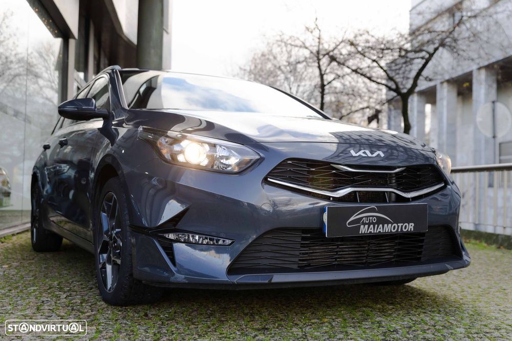 Kia Ceed SW 1.0 T-GDI Sport - 5