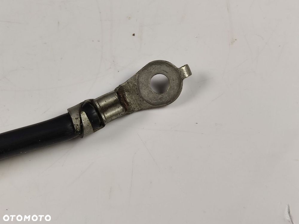 VOLVO XC40 2.0T T4 17-21r Przewód Zasilający Minusowy Klema - 6