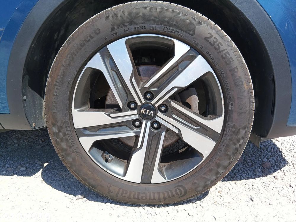 Kia Sorento 1.6 T-GDI HEV Prestige Line 4WD 7os - 11