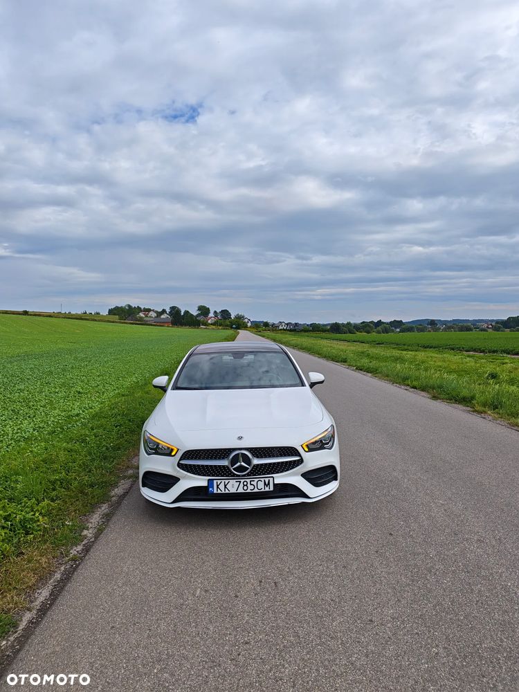 Mercedes-Benz Cla 2022 photo 4