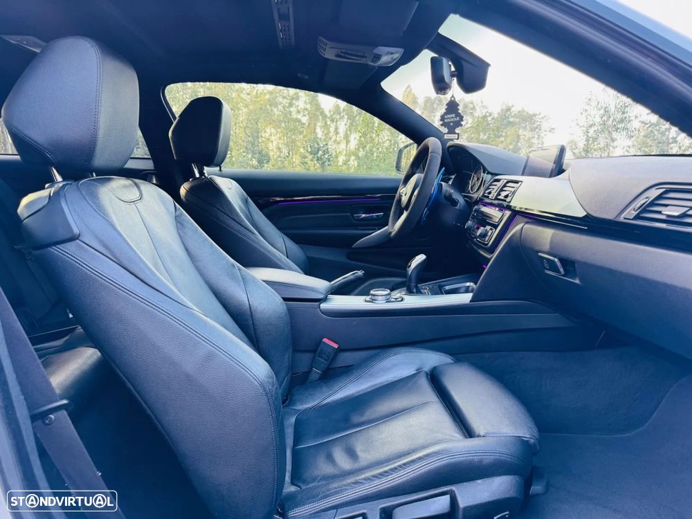 BMW 420 d Pack M Auto - 39