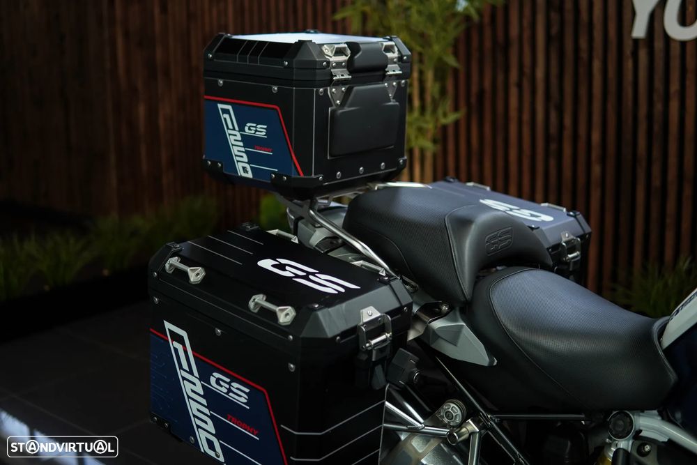 BMW R 1250 GS Adventure TROPHY Rebaixada 4 Packs - 48