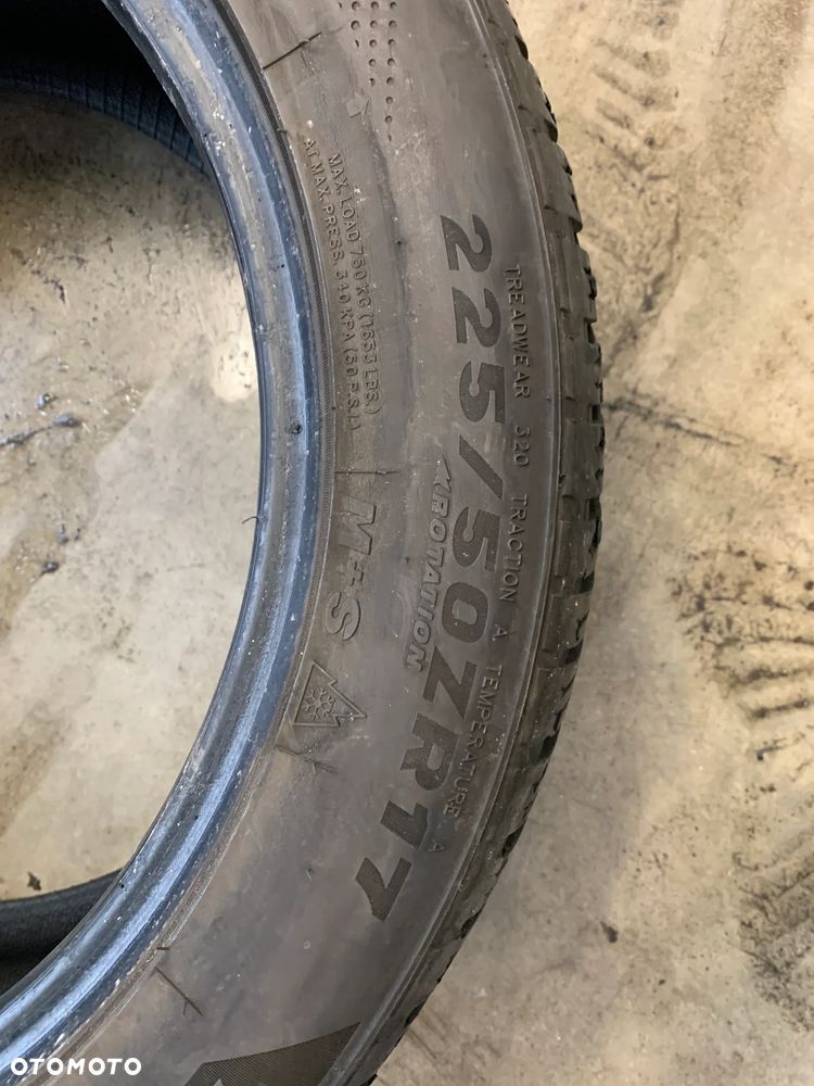 2 opony wielosezonowe 225/50/17 Tristar all season power - 7