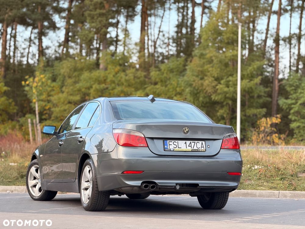 BMW Seria 5 - 3