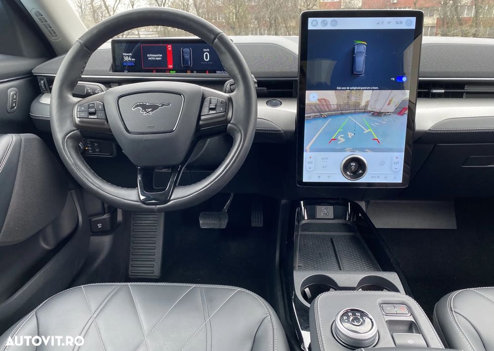 Ford Mustang Mach-E RWD Standard Range 198 kW Base - 22