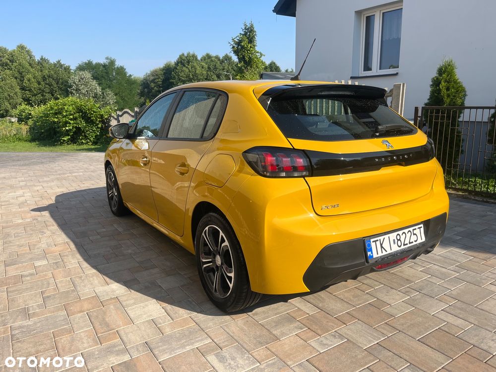 Peugeot 208 1.2 PureTech Like S&S - 8