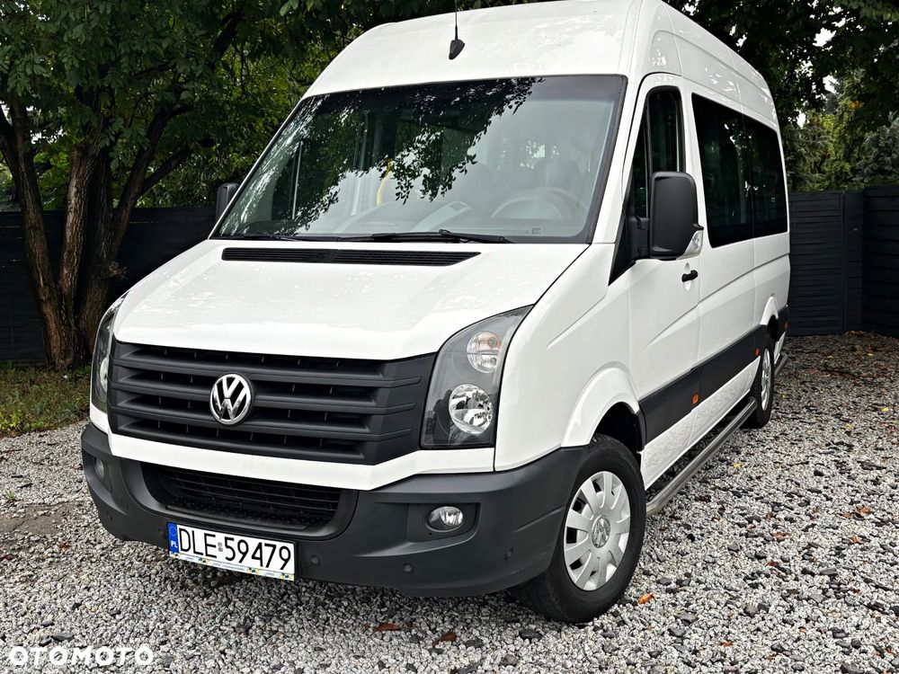 Volkswagen Crafter 50 EcoProfi - 3