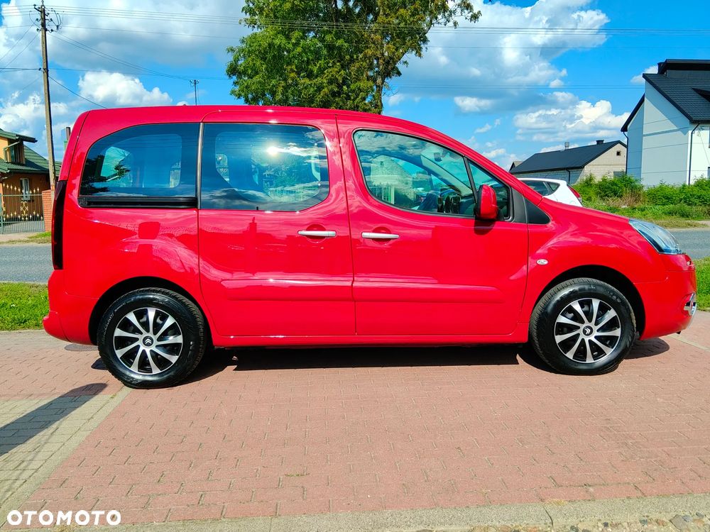 Citroën Berlingo - 4