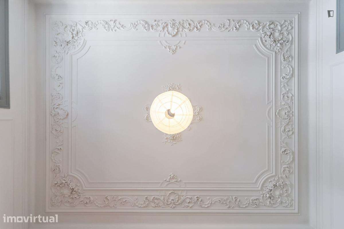 Quarto - localizado em Campo de Ourique Lisbon - Grande imagem: 5/24