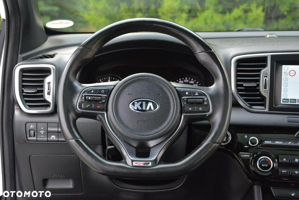 Kia Sportage 1.6 T-GDI GT Line 2WD - 23