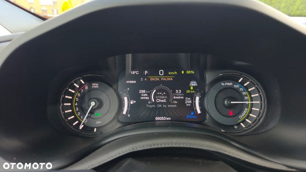 Jeep Renegade 1.3 GSE T4 Turbo PHEV 4xe Limited S&S - 26