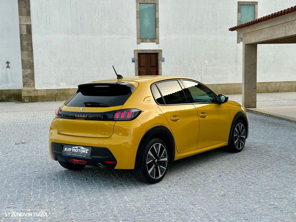 Peugeot 208 1.2 PureTech GT - 4