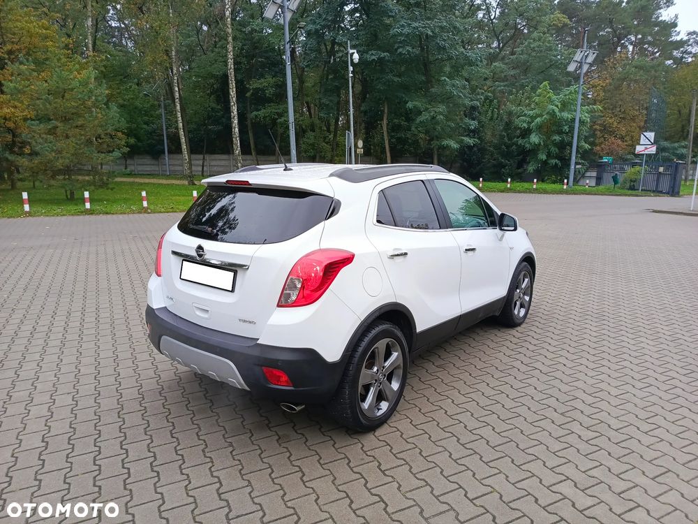 Opel Mokka 1.4 T Cosmo EU6 - 5