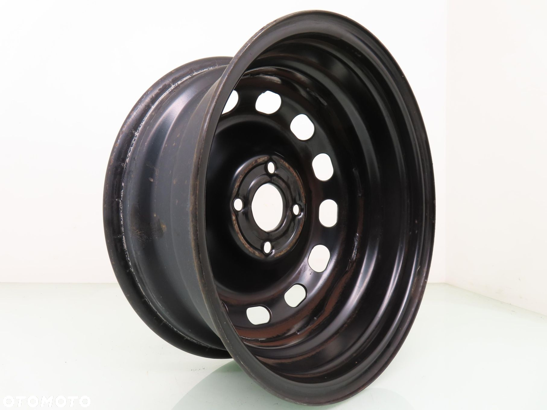 Felga stalowa 15" Ford 4x108  ET45 6.0J" H1BC1015AA - 3
