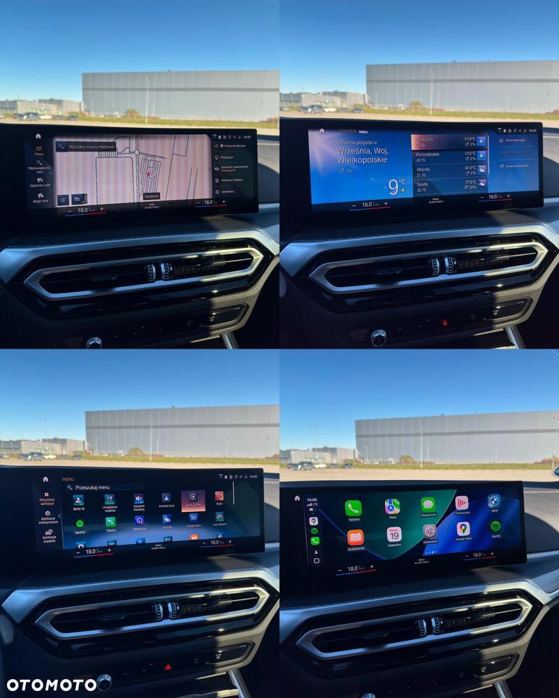 BMW Seria 3 320d Touring xDrive M Sport - 32