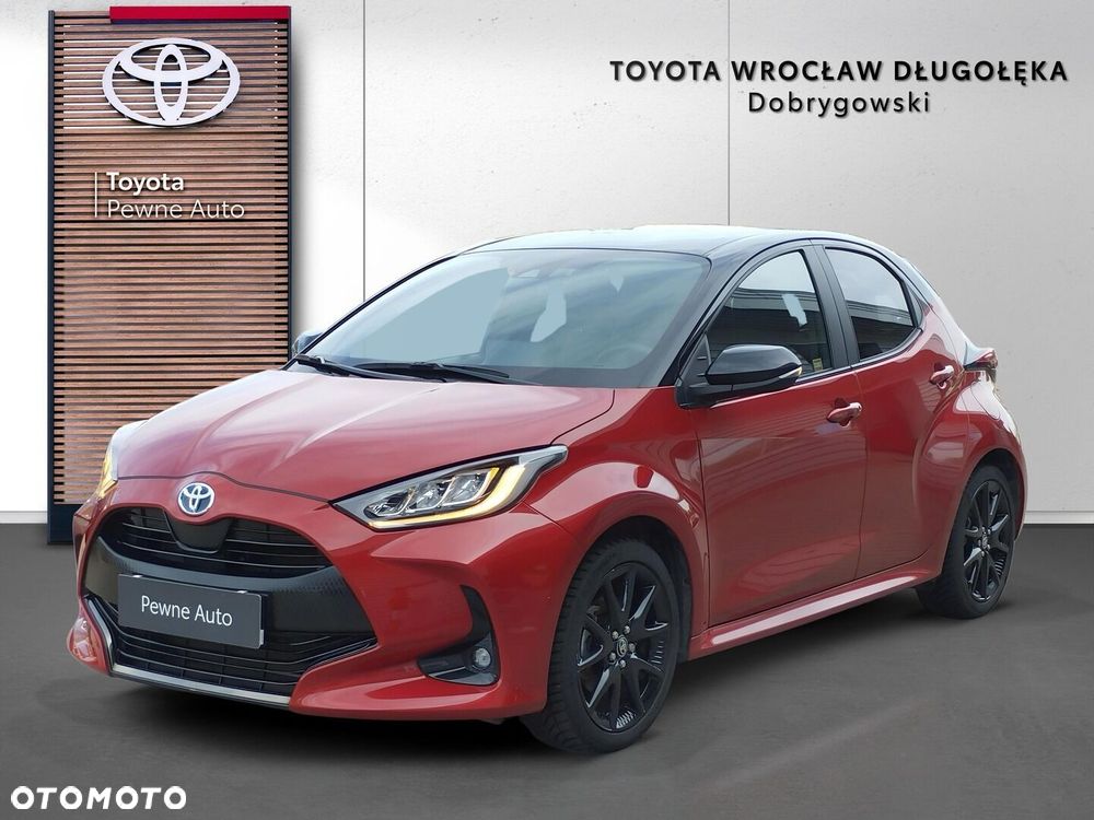 Toyota Yaris - 1