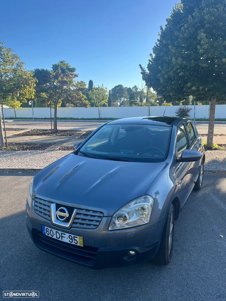 Nissan Qashqai 1.5 dCi Acenta TE - 1
