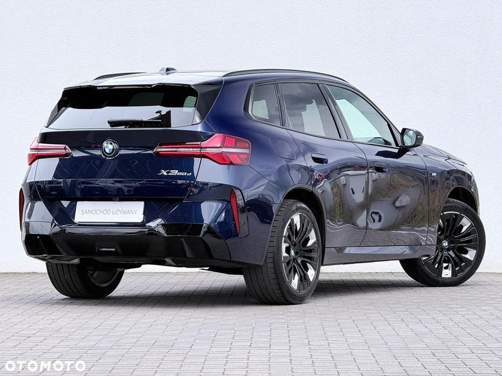 BMW X3 20d xDrive - 3