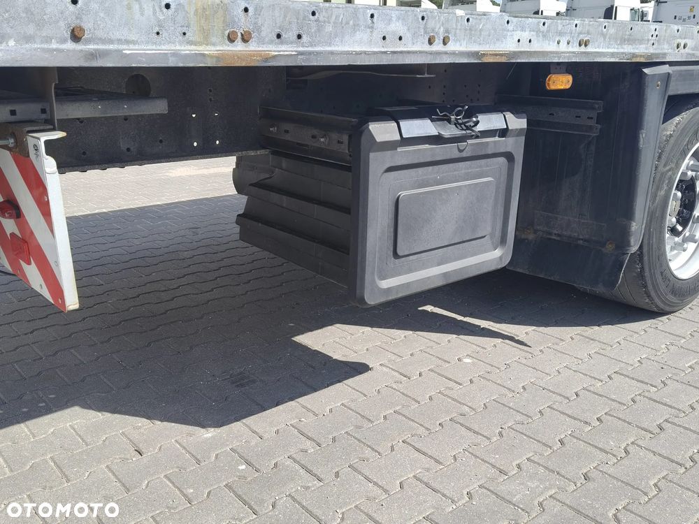 Schmitz Cargobull PLATFORMA / MEGA / OSIE SCHMITZ - 7