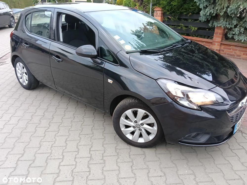 Opel Corsa 1.3 CDTI EcoFLEX Start/Stop drive - 9