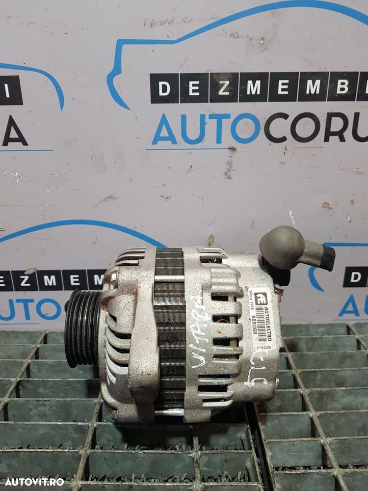 Alternator Suzuki Grand Vitara 1.6 Benzina 2006 - 2012 106CP 1586CC M16A (517) Benzina ... - 2