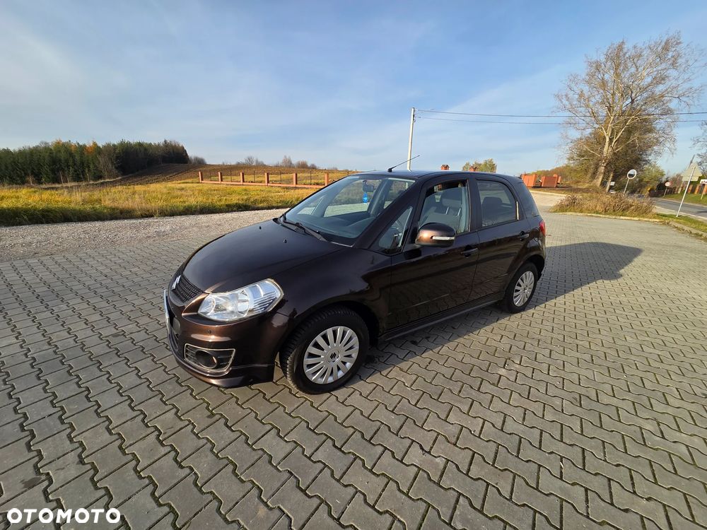 Suzuki SX4 - 5