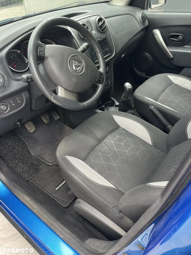 Dacia Sandero Stepway dCi 90 S&S Prestige - 7