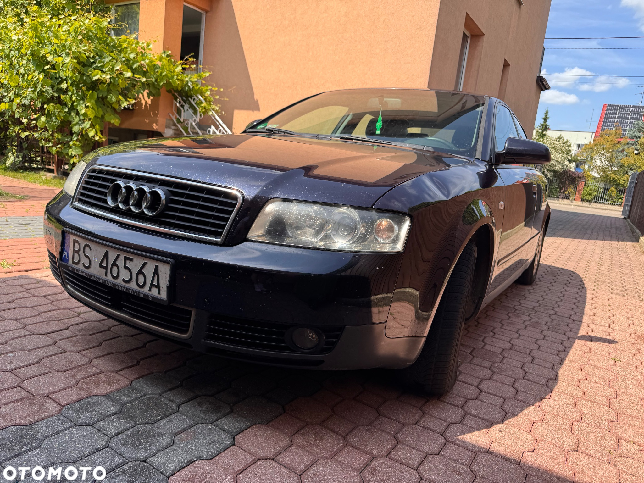 Audi A4 1.6 - 4