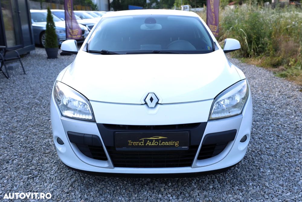 RENAULT Megane 2010 — imagine 5
