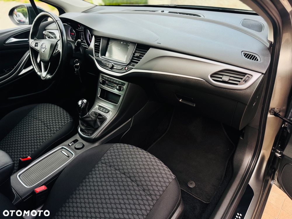 Opel Astra 1.2 Turbo Start/Stop Edition - 15