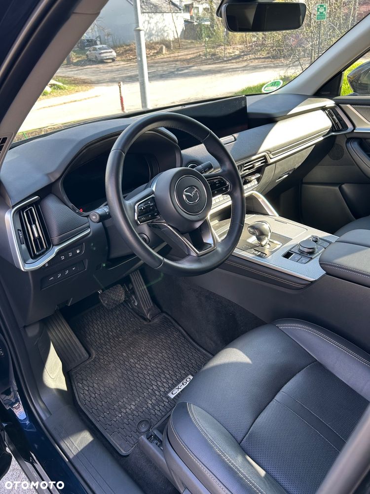 Mazda CX-60 2.5 PHEV Homura AWD - 10